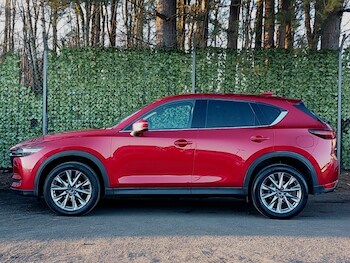 Used Mazda CX-5 2019 for sale - 77782250: Photo