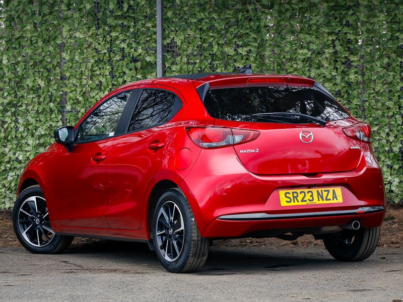 Used Mazda Mazda2 2023 for sale - 77977544: Photo 3