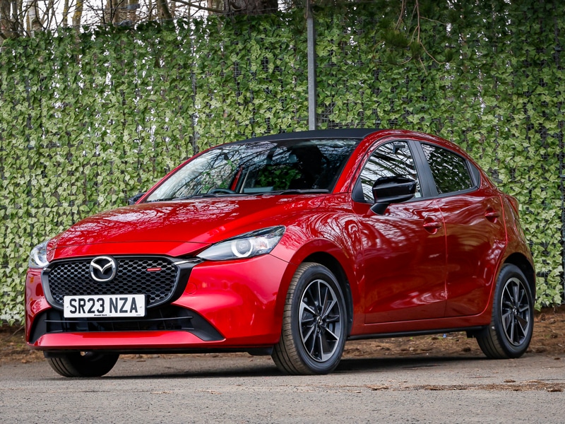 Used Mazda Mazda2 2023 for sale - 77977544: Photo 7