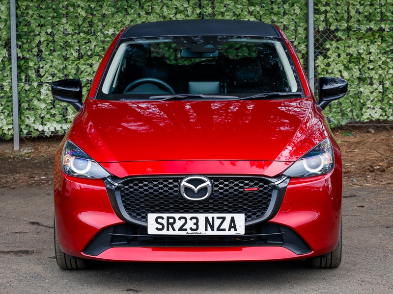 Used Mazda Mazda2 2023 for sale - 77977544: Photo 8