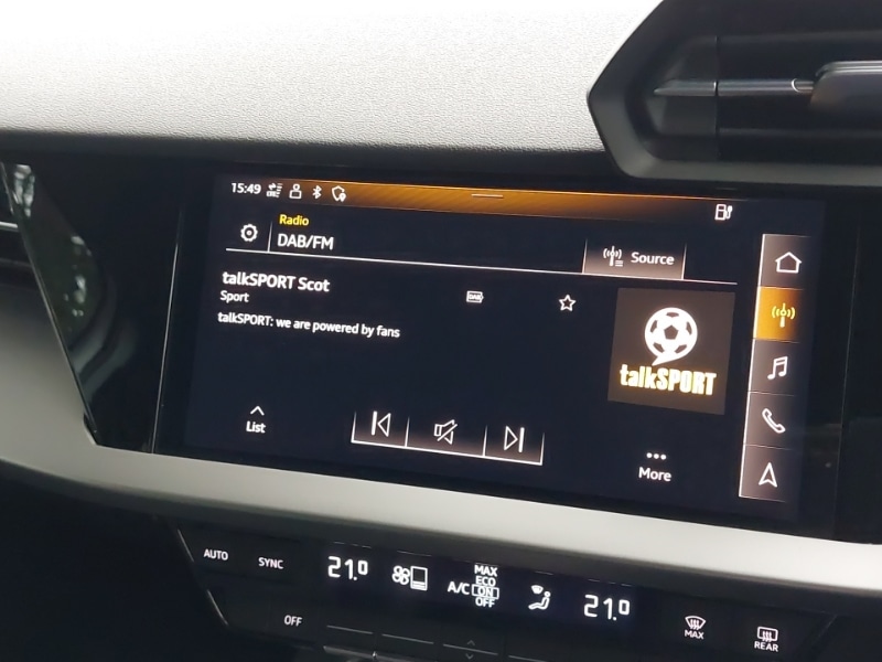 Used Audi A3 2022 for sale - 76484130: Photo 14