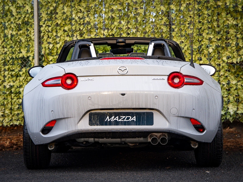 Used Mazda MX-5 2025 for sale - 76951849: Photo 9