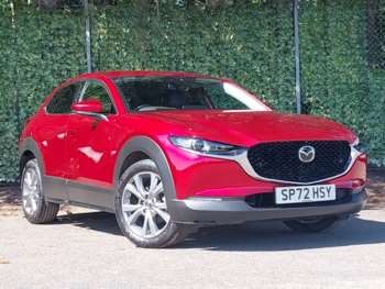 2022 - 2.0 e-Skyactiv G MHEV GT Sport Tech Edition 5dr