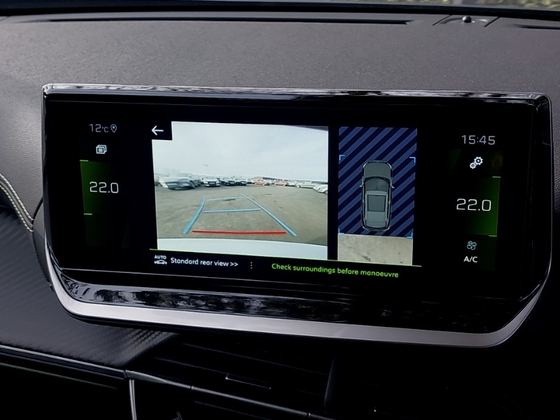 Used Peugeot 2008 2022 for sale - 77695014: Photo 10