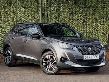 Used Peugeot 2008 2022 for sale - 77695014: Photo