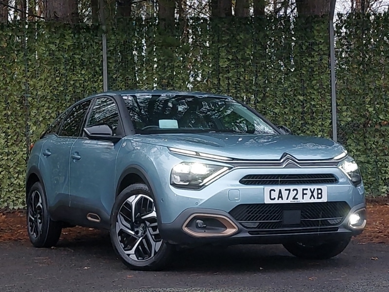 Used Citroen C4 2022 for sale - 76613902: Photo 1