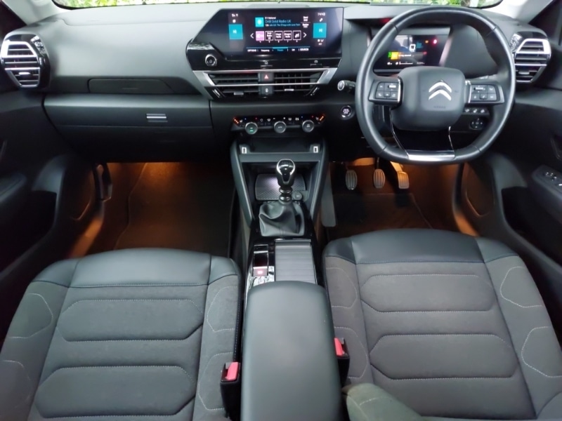 Used Citroen C4 2022 for sale - 76613902: Photo 2