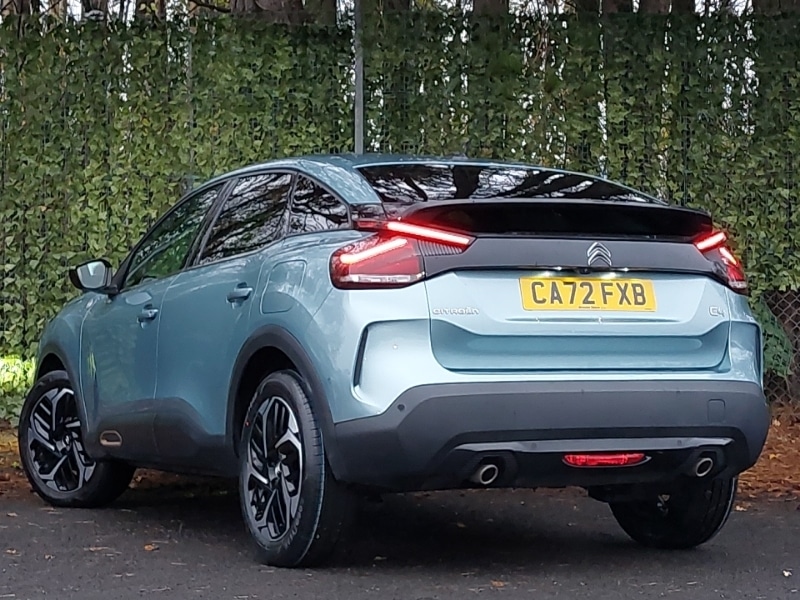 Used Citroen C4 2022 for sale - 76613902: Photo 3