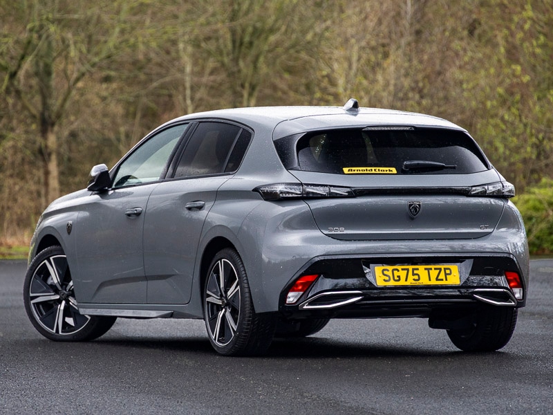 Used Peugeot 308 2026 for sale - 77695002: Photo 3