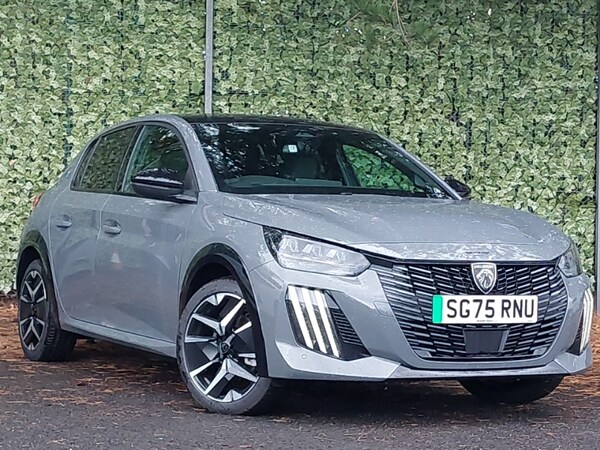 Used Peugeot 208 2025 for sale - 76178018: Photo 1