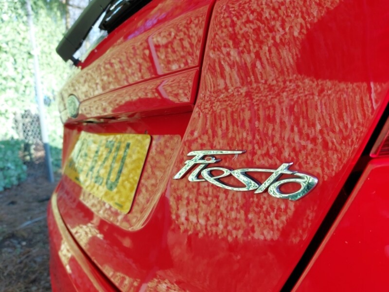 Used Ford Fiesta 2015 for sale - 77209397: Photo 12