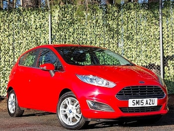 Used Ford Fiesta 2015 for sale - 77209397: Photo