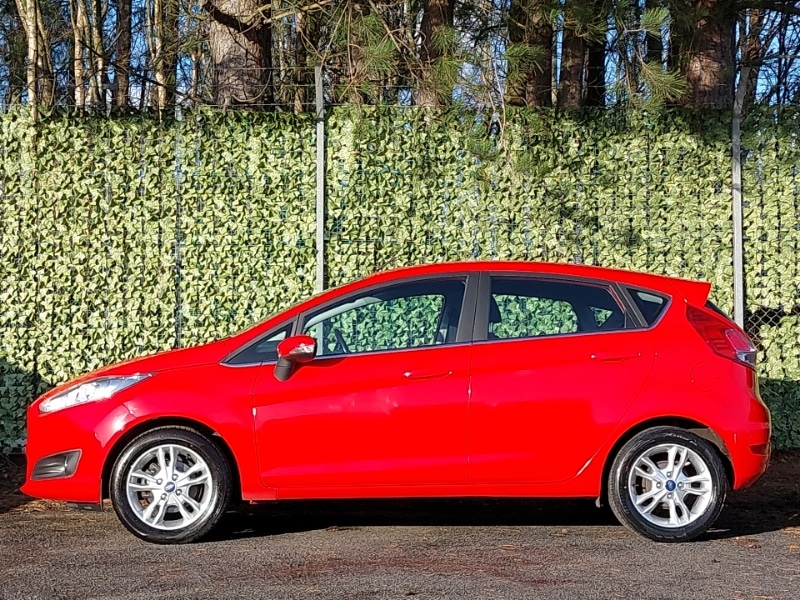 Used Ford Fiesta 2015 for sale - 77209397: Photo 4
