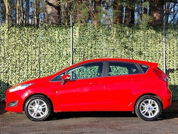 Used Ford Fiesta 2015 for sale - 77209397: Photo