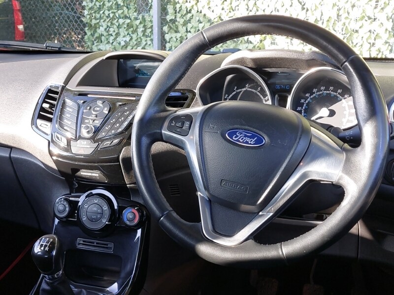 Used Ford Fiesta 2015 for sale - 77209397: Photo 7