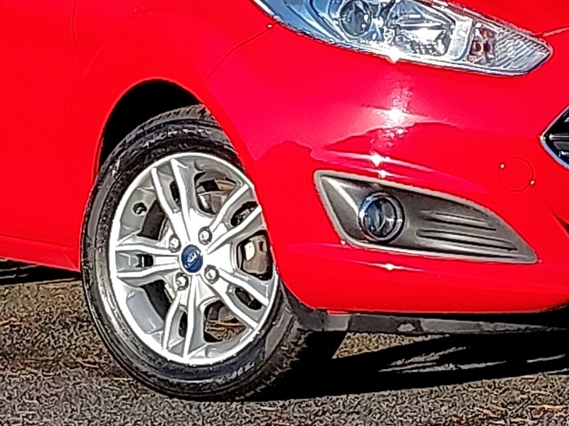 Used Ford Fiesta 2015 for sale - 77209397: Photo 9