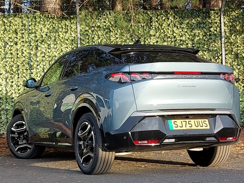 Used Peugeot 3008 2025 for sale - 76365279: Photo 3