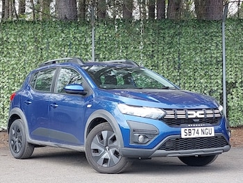 Used Dacia Sandero Stepway 2024 for sale - 78440808: Photo