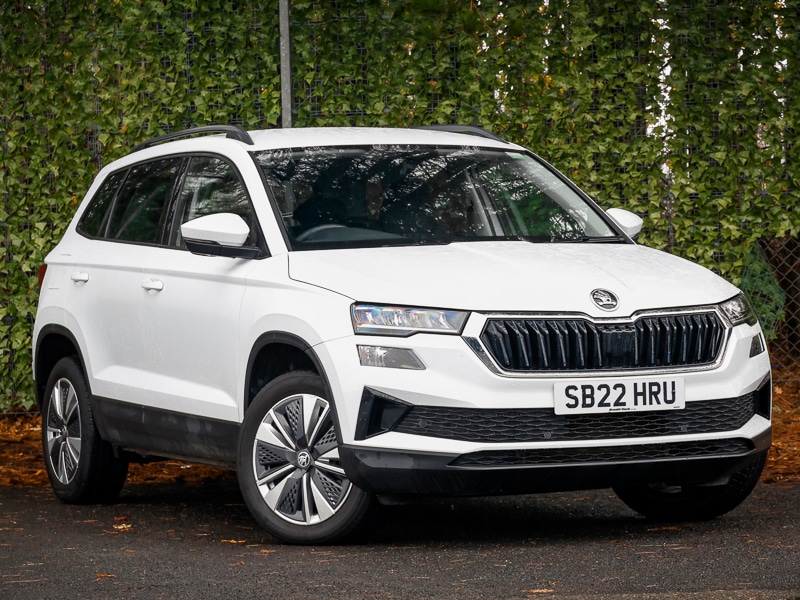 Used Skoda Karoq 2022 for sale - 76619194: Photo 1
