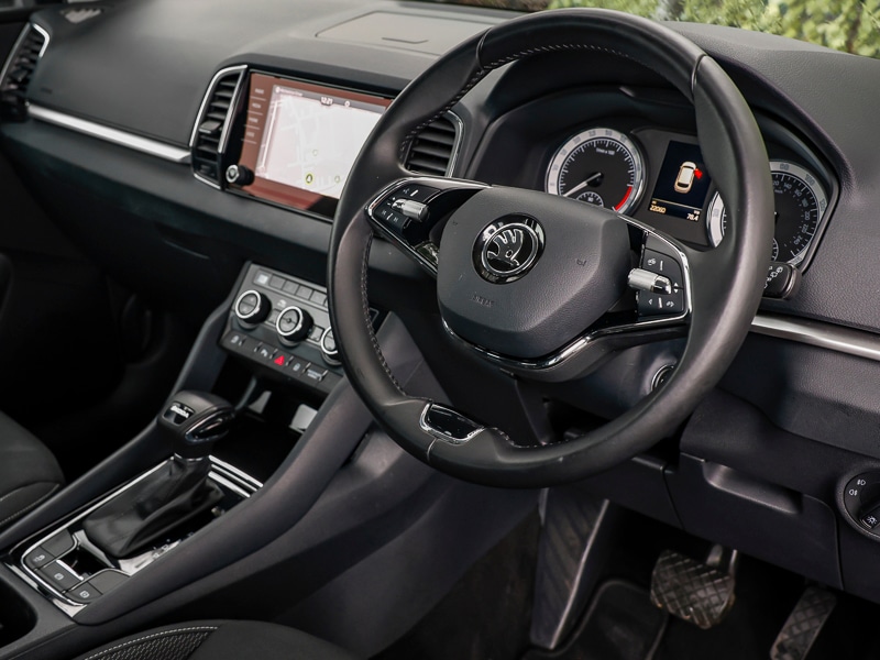 Used Skoda Karoq 2022 for sale - 76619194: Photo 13