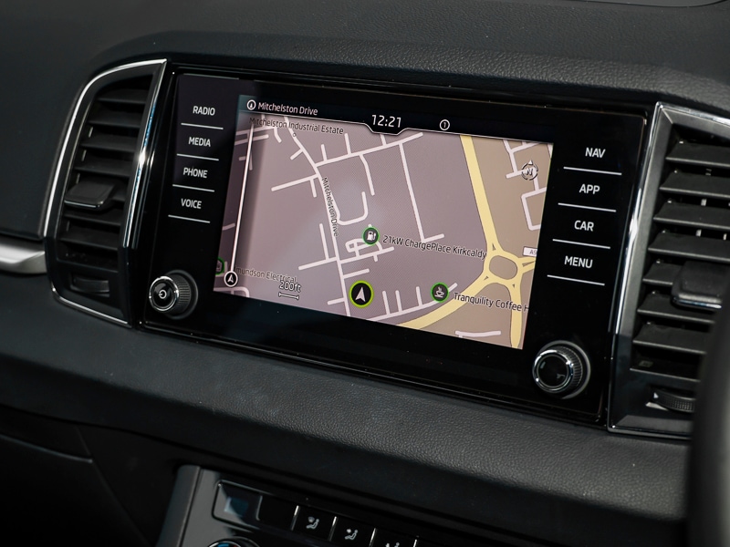 Used Skoda Karoq 2022 for sale - 76619194: Photo 14