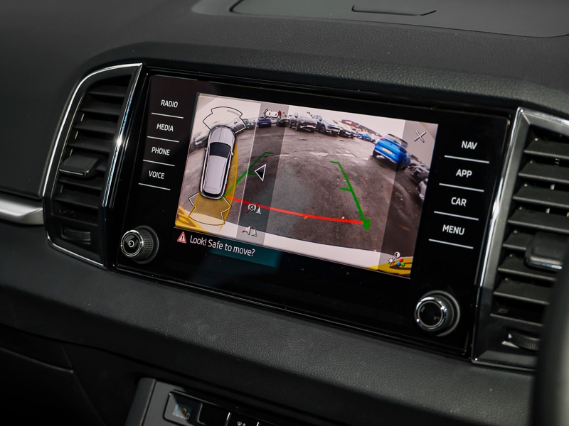 Used Skoda Karoq 2022 for sale - 76619194: Photo 15