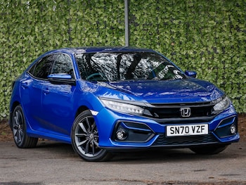 Used Honda Civic 2020 for sale - 77832626: Photo