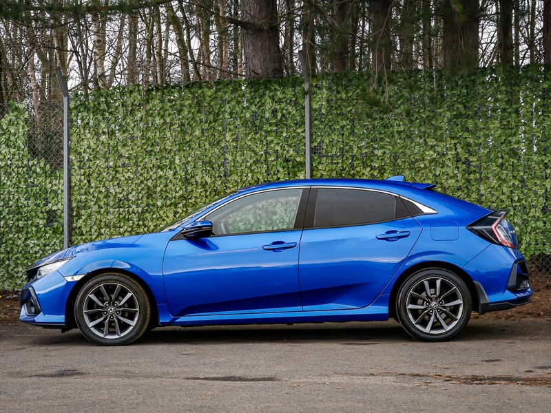 Used Honda Civic 2020 for sale - 77832626: Photo 4