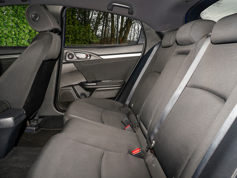 Used Honda Civic 2020 for sale - 77832626: Photo 6