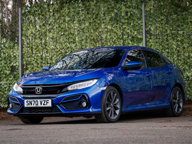 Used Honda Civic 2020 for sale - 77832626: Photo 7