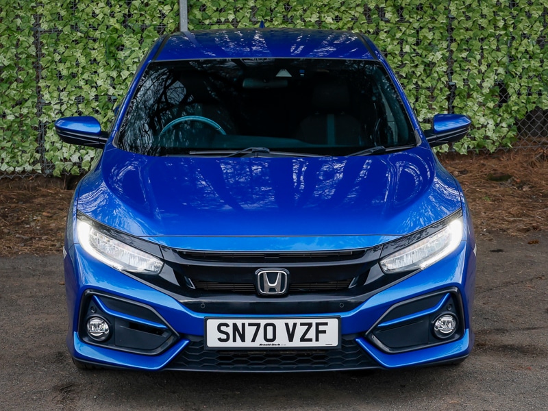 Used Honda Civic 2020 for sale - 77832626: Photo 8