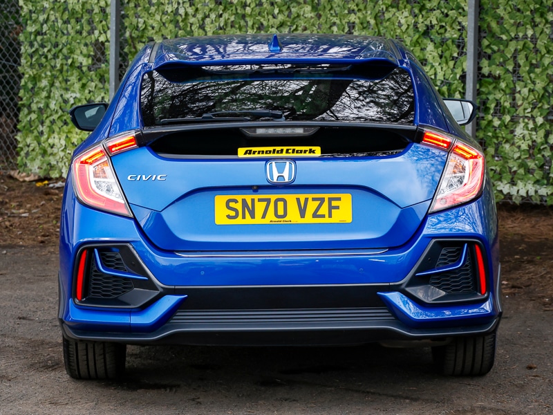 Used Honda Civic 2020 for sale - 77832626: Photo 9