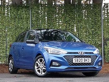 Hyundai - i20