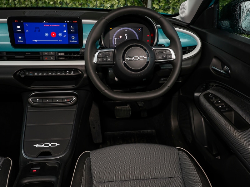 Used Fiat 600 2024 for sale - 76619193: Photo 11