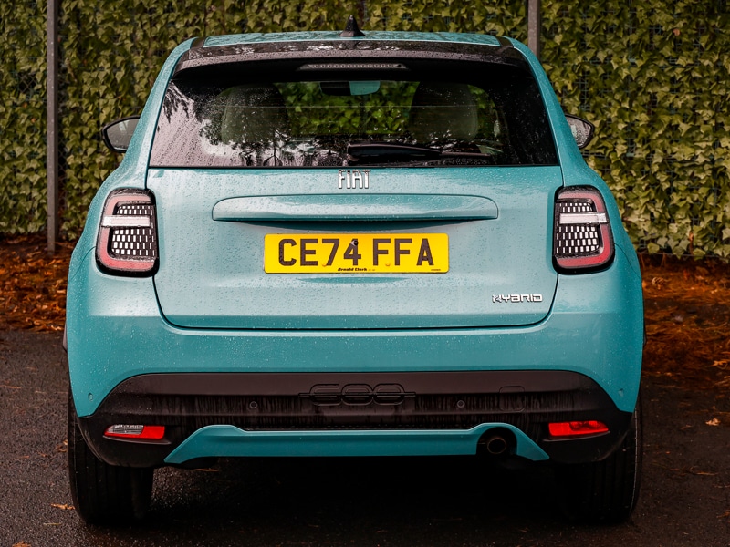 Used Fiat 600 2024 for sale - 76619193: Photo 9