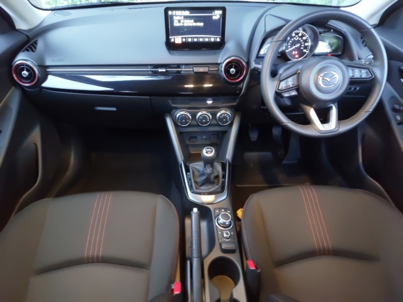 Used Mazda Mazda2 2023 for sale - 77418666: Photo 2