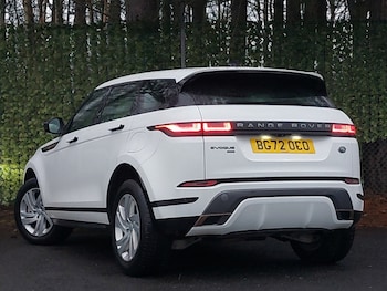 Used Land Rover Range Rover Evoque 2023 for sale - 77847439: Photo