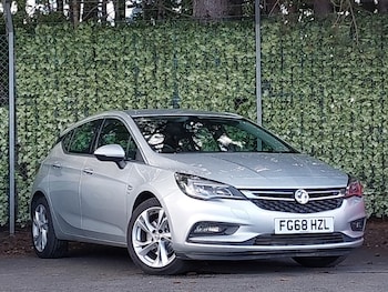 Used Vauxhall Astra 2018 for sale - 78865734: Photo