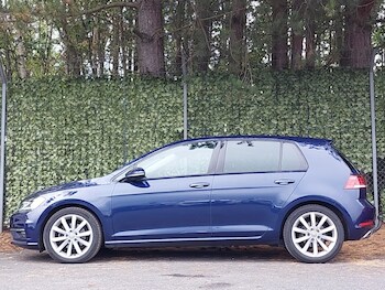 Used Volkswagen Golf 2019 for sale - 76055226: Photo