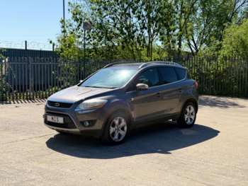 2012 (62) - 2.0 TDCi Titanium X AWD Euro 5 5dr