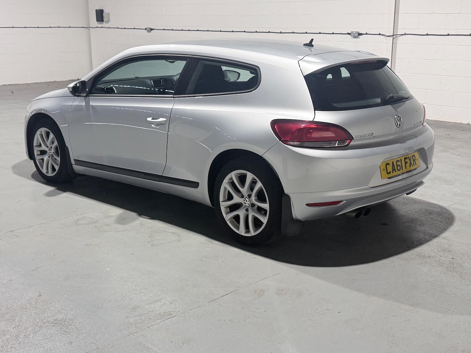 Used Volkswagen Scirocco 2012 for sale - 76988595: Photo 4