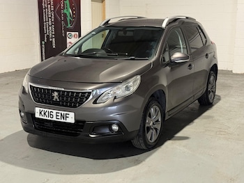 Peugeot 2008 feature image