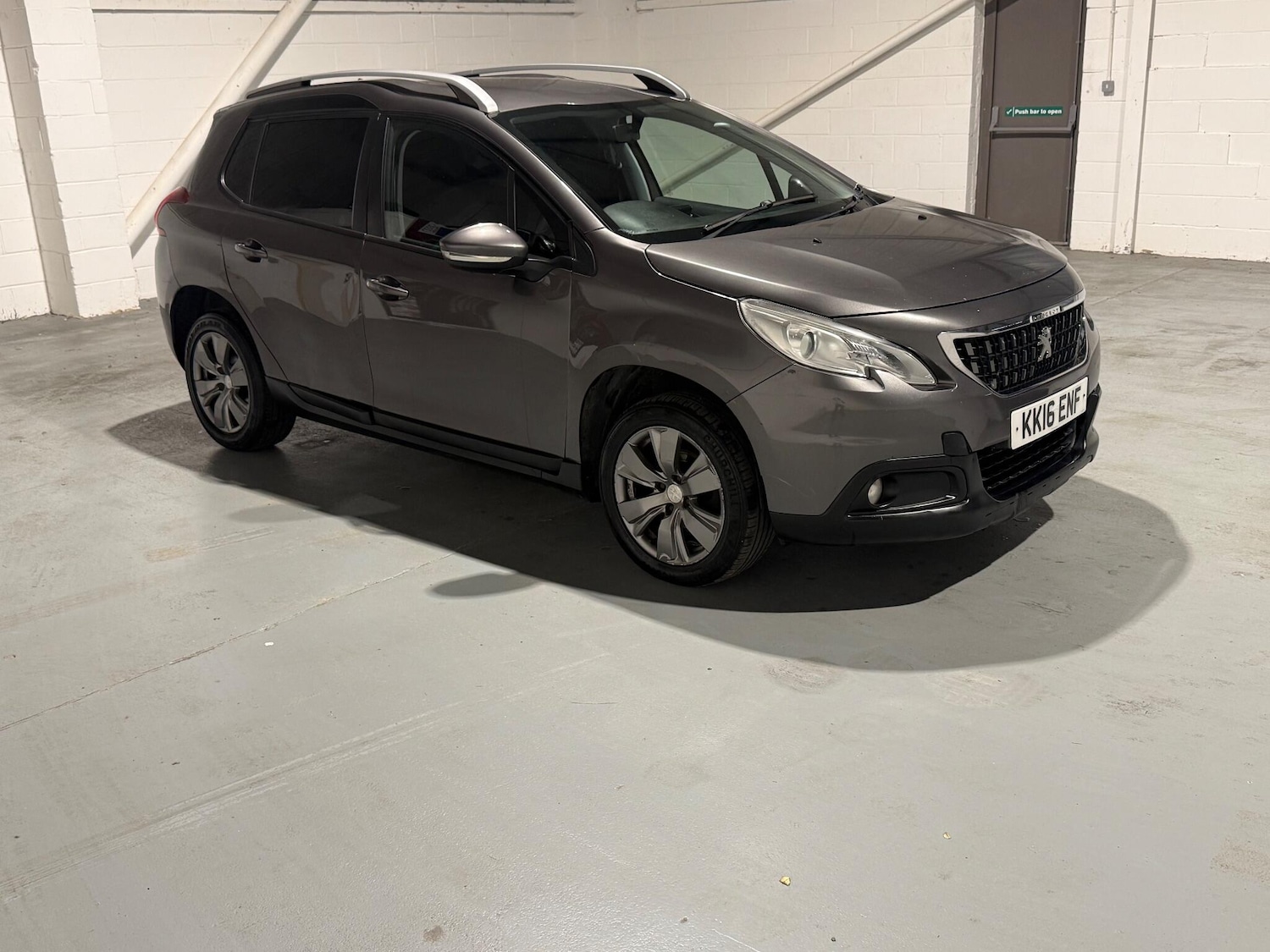 Used Peugeot 2008 2016 for sale - 76997852: Photo 2