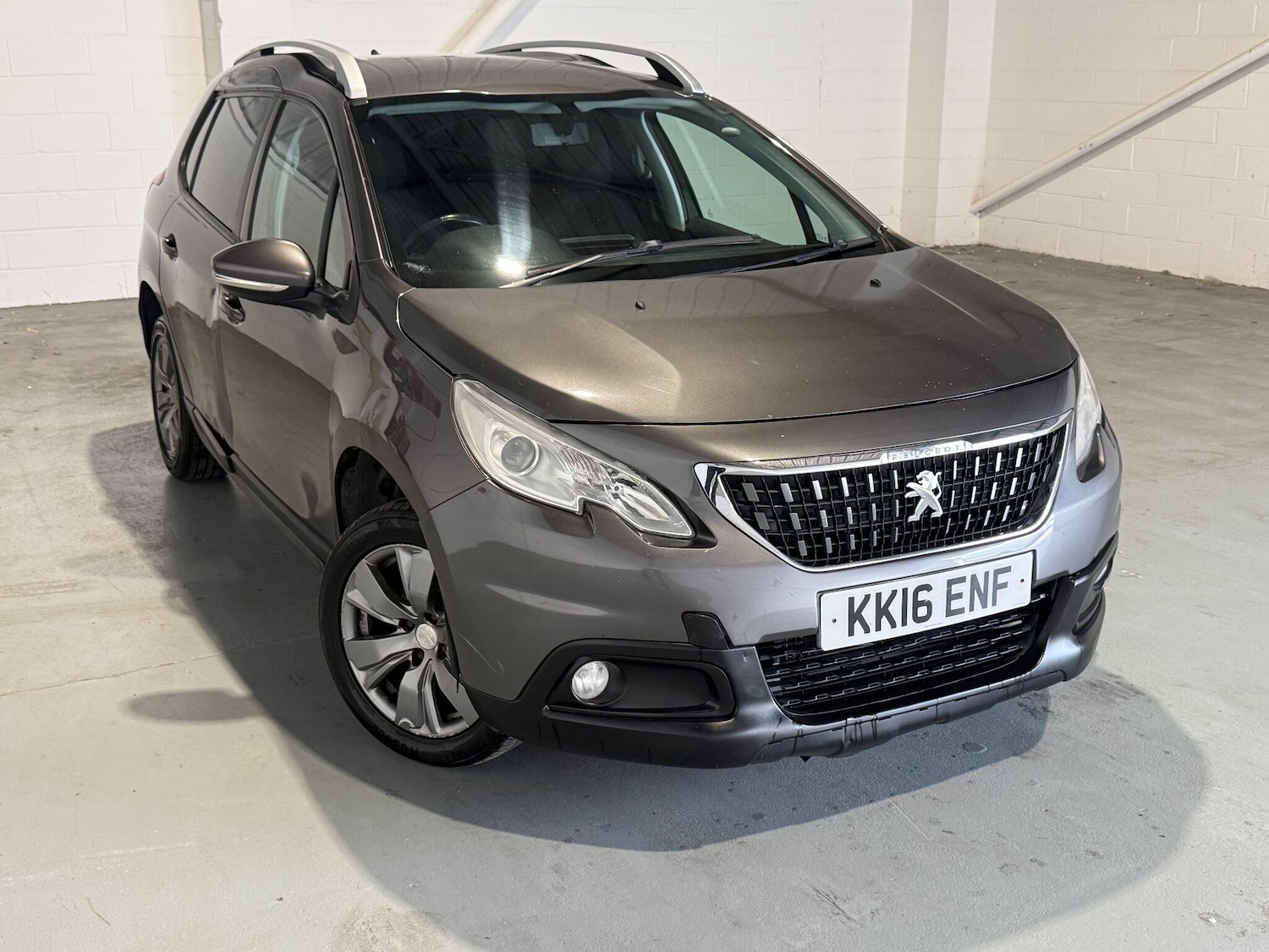 Used Peugeot 2008 2016 for sale - 76997852: Photo 5