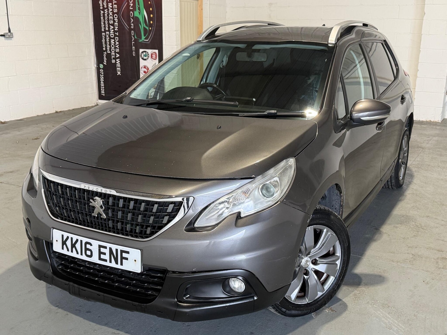 Used Peugeot 2008 2016 for sale - 76997852: Photo 6