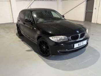Used BMW 1 Series 2008 for sale - 75002754: Photo