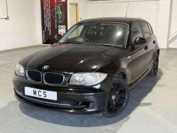 Used BMW 1 Series 2008 for sale - 75002754: Photo
