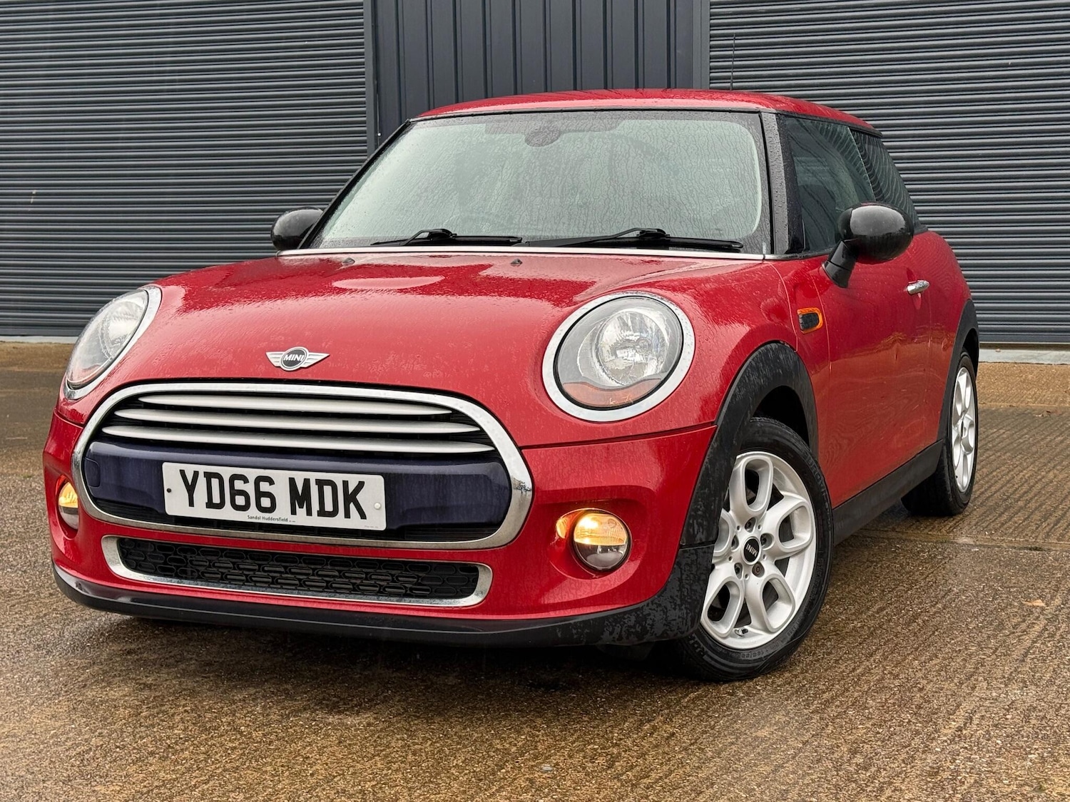 Used MINI Hatch 2016 for sale - 76512676: Photo 1