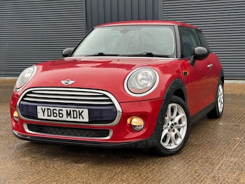 2016 (66) - 1.5 Cooper 3dr