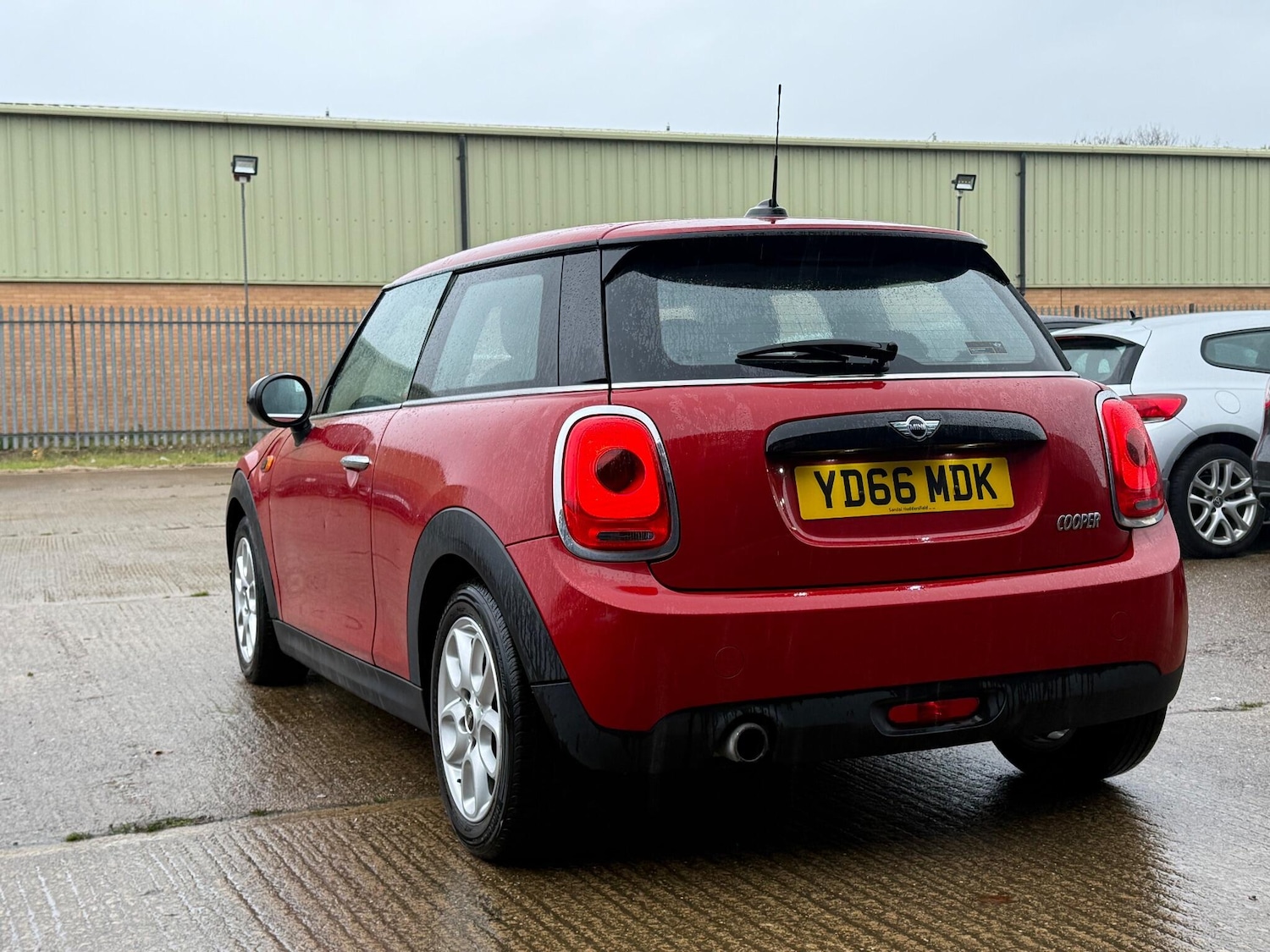 Used MINI Hatch 2016 for sale - 76512676: Photo 3